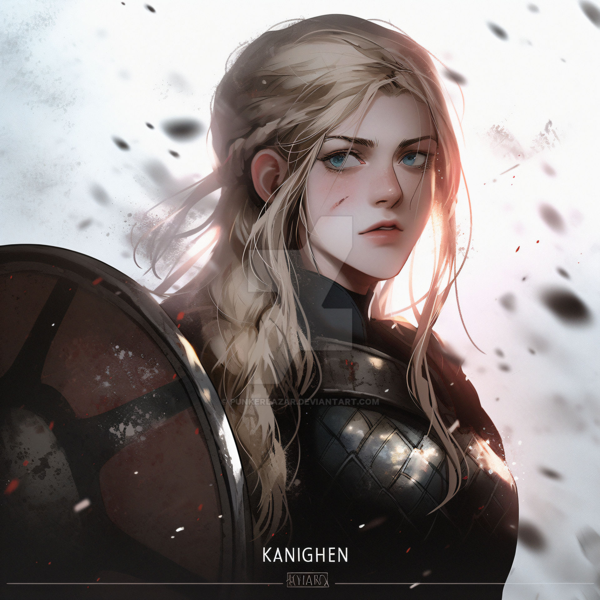 Shieldmaiden Rune Shieldmaiden (4) by PunkerLazar on DeviantArt