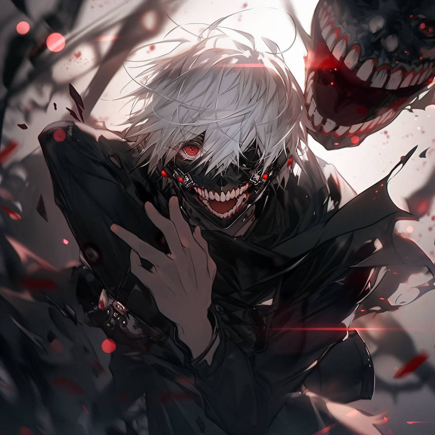 Carnage Unleashed Kaneki's Inner Demons (1) by PunkerLazar on DeviantArt