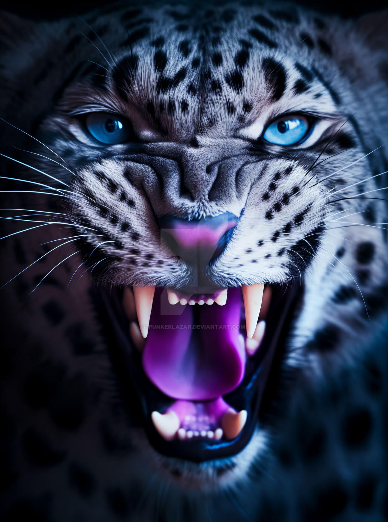 Leopard 2k Color White Leopard 2k by PunkerLazar on DeviantArt