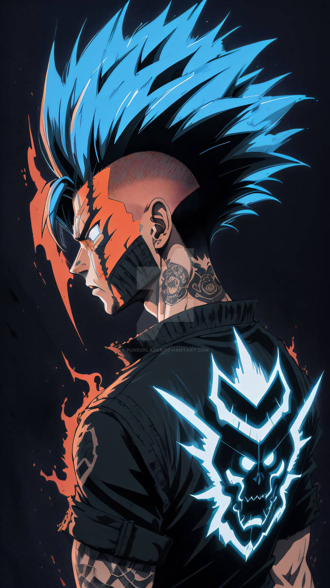 Rage (4) by PunkerLazar on DeviantArt