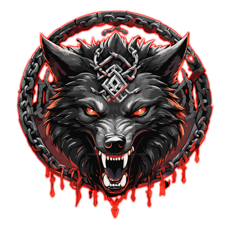 Fenrir 08 R VECTOR Design 8k by PunkerLazar on DeviantArt Fenrir 08 R VECTOR Design 8k by PunkerLazar on DeviantArt
