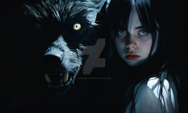 Dark Harmony Girl, Wolf, Billie 35)