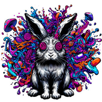 Lsd rabbit 2