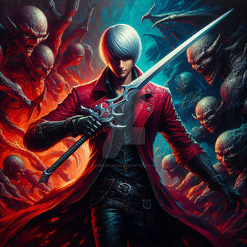 Devil May Cry Artworks 04