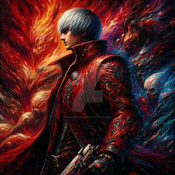 Devil May Cry Artworks 06