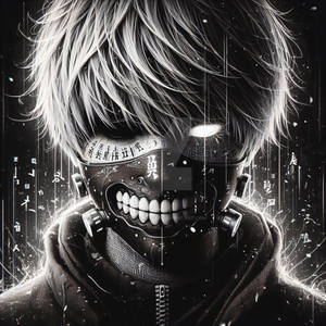 Kaneki by Punker 06