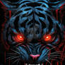 Black Tiger Wallpaper ar 2-5 03