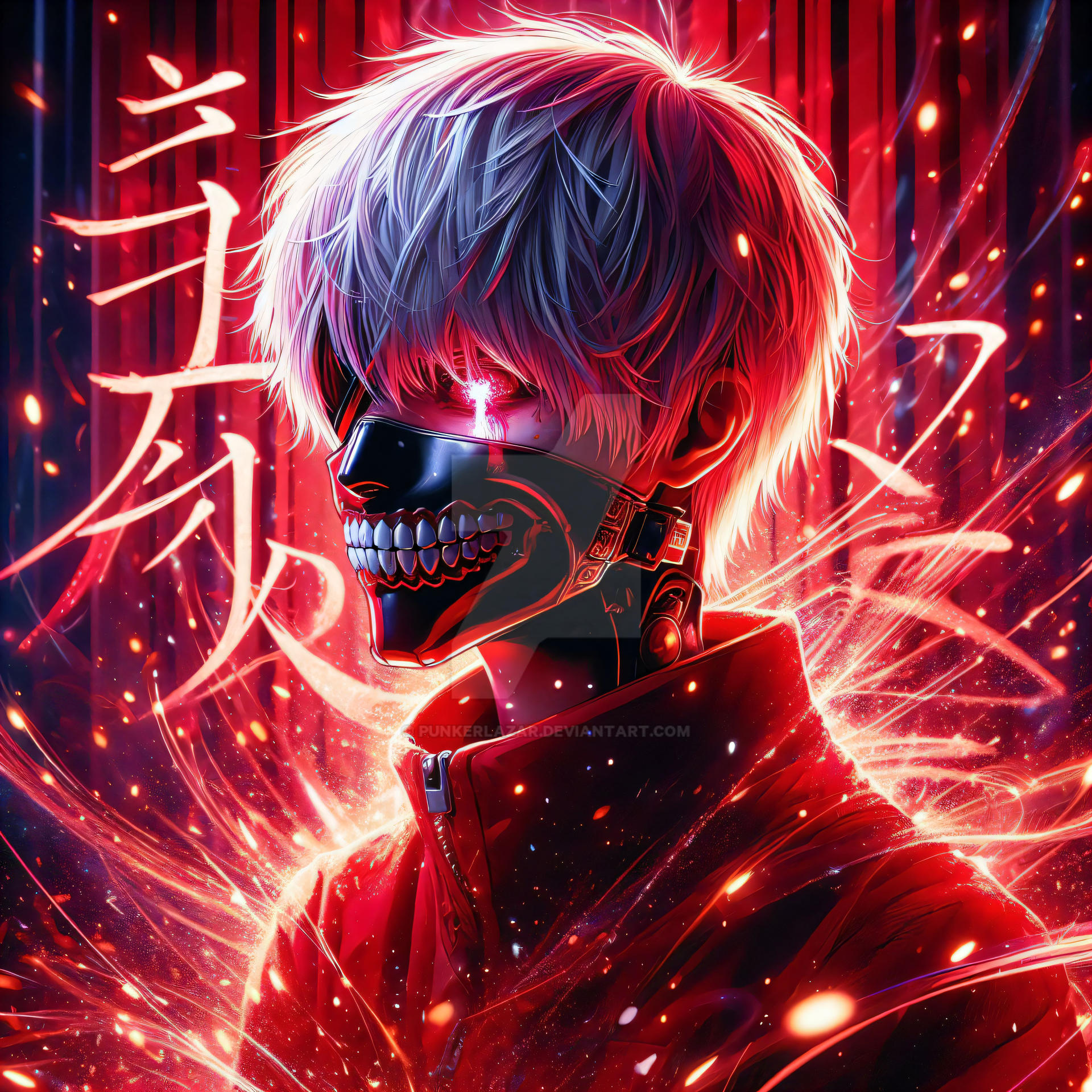 Tokyo Ghoul Fan Art 03 By PunkerLazar On DeviantArt tokyo-ghoul-fan-art-03-by-punkerlazar-on-deviantart