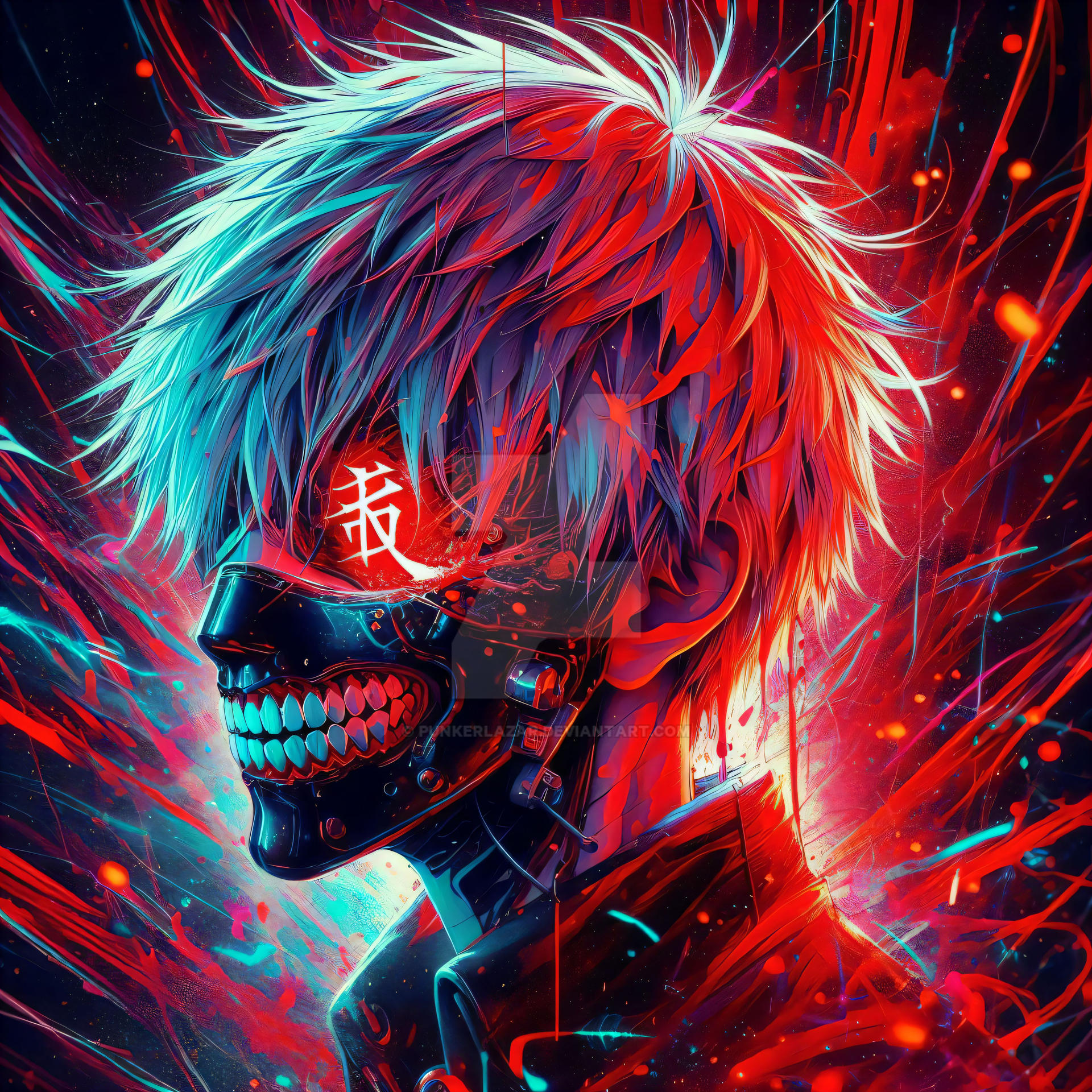 Tokyo Ghoul Fan Art 02 By PunkerLazar On DeviantArt tokyo-ghoul-fan-art-02-by-punkerlazar-on-deviantart