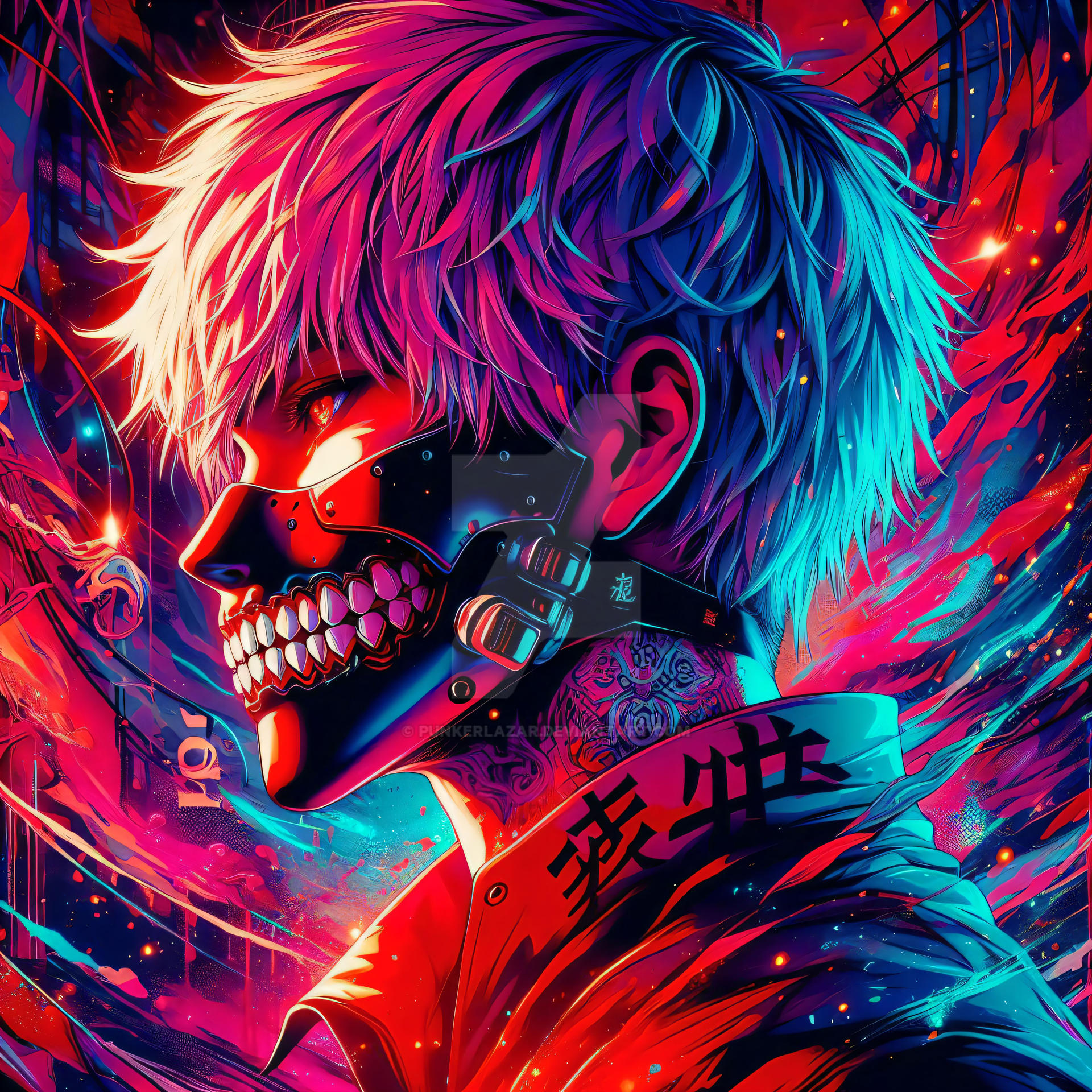Tokyo Ghoul Fan Art 06 By PunkerLazar On DeviantArt tokyo-ghoul-fan-art-06-by-punkerlazar-on-deviantart