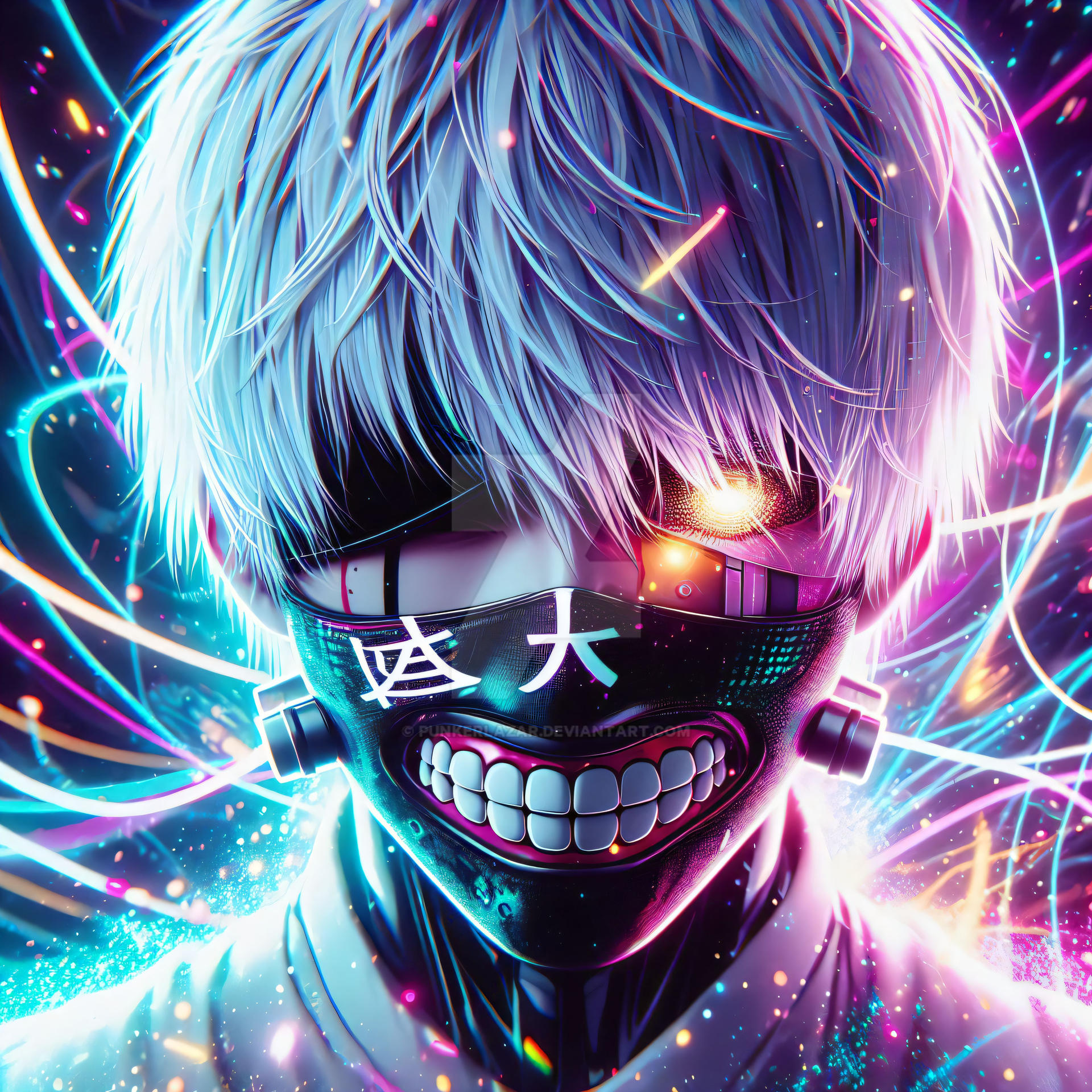 Tokyo Ghoul Fan Art 10 By PunkerLazar On DeviantArt tokyo-ghoul-fan-art-10-by-punkerlazar-on-deviantart