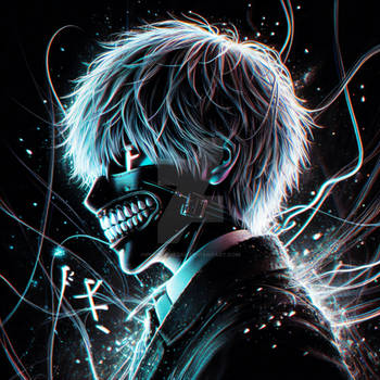 Tokyo Ghoul Fan Art 09