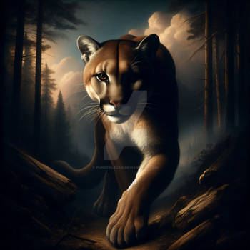 Wild Puma Artwors (6)