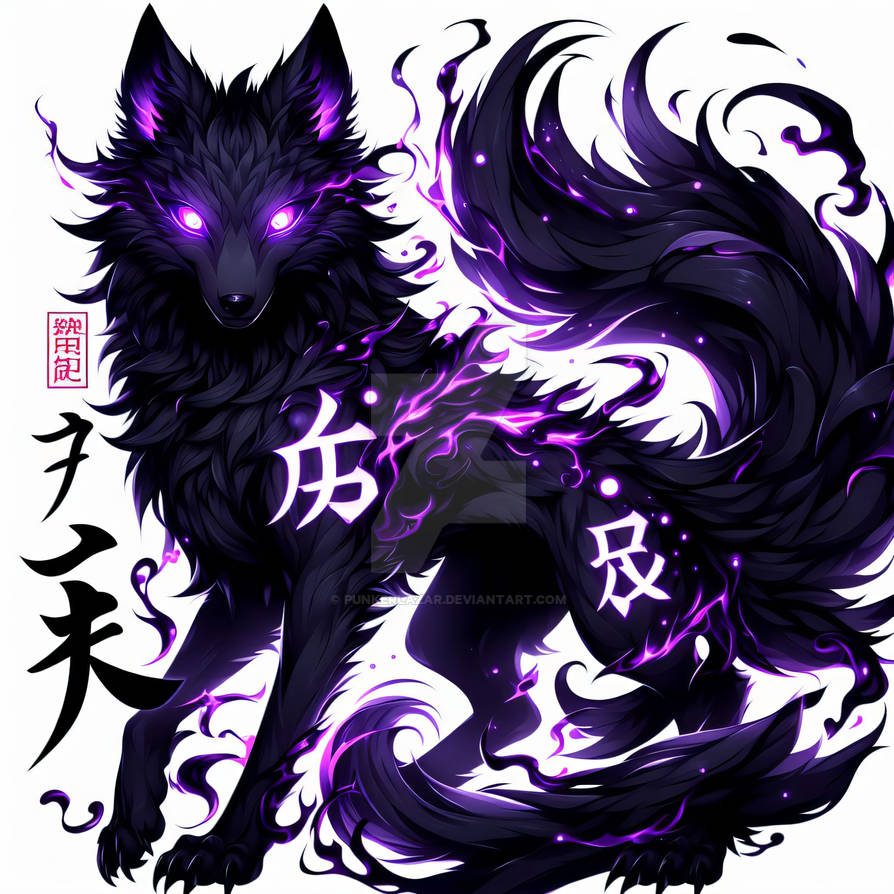 Demon Wolves (1) by PunkerLazar on DeviantArt