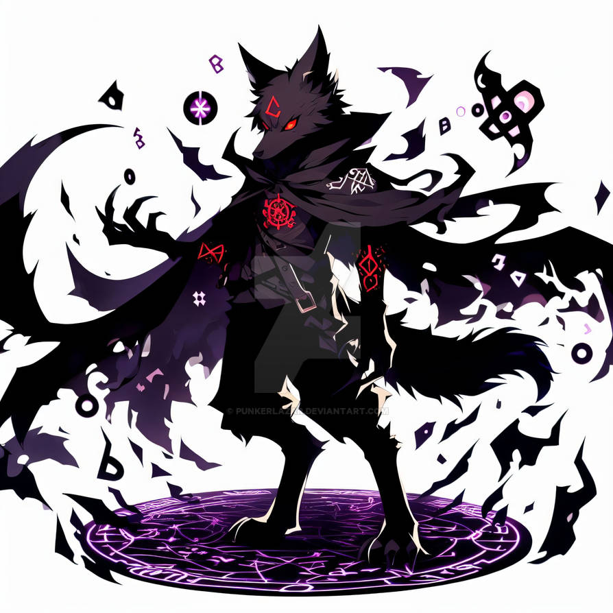 Demon Wolves 5 By Punkerlazar On Deviantart Demon Wolves 5 By Punkerlazar On Deviantart
