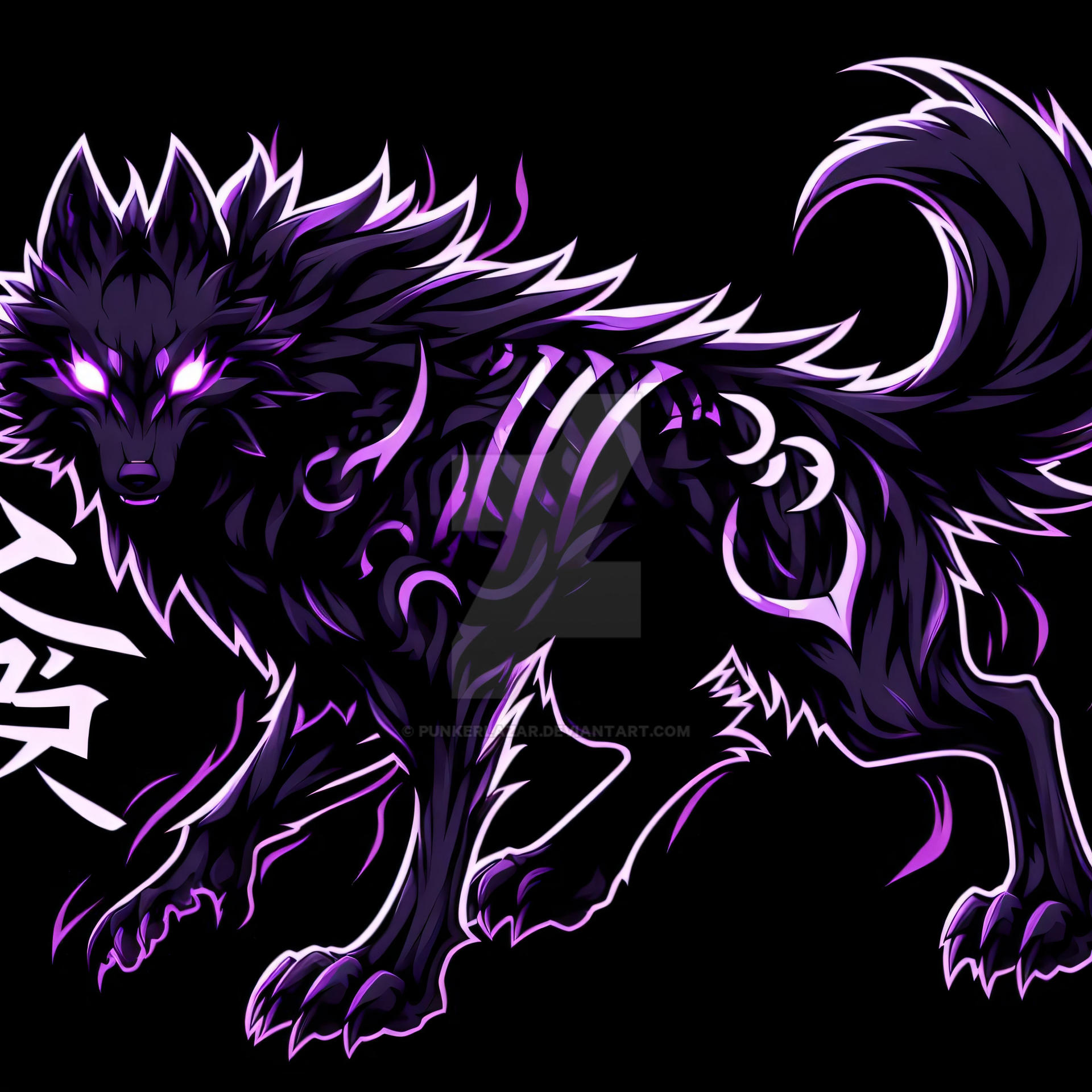 Demon Wolves 8 By Punkerlazar On Deviantart Demon Wolves 8 By Punkerlazar On Deviantart