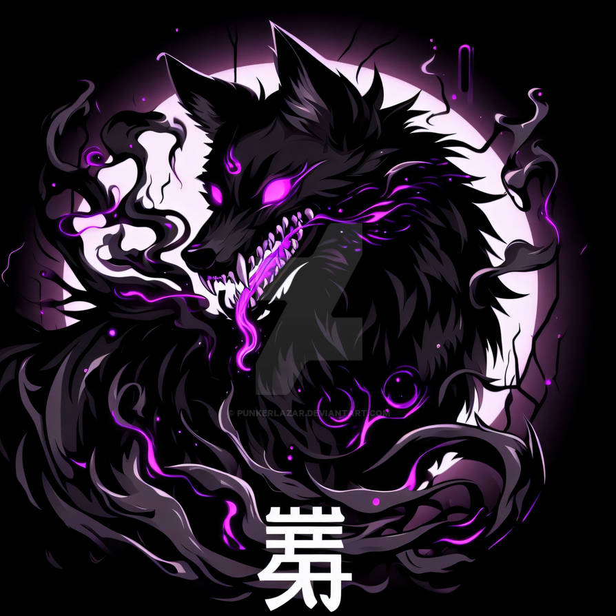 Demon Wolves (9) by PunkerLazar on DeviantArt