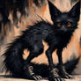 Dark Black Fox (6)
