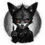 Dark Black Fox (4)