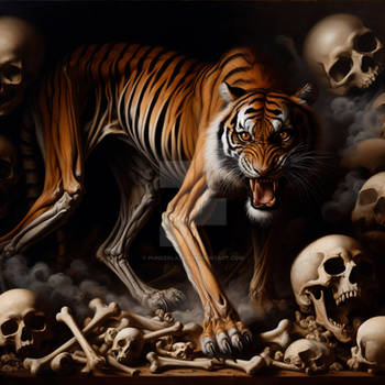 Cursed Tiger Realistic (2)