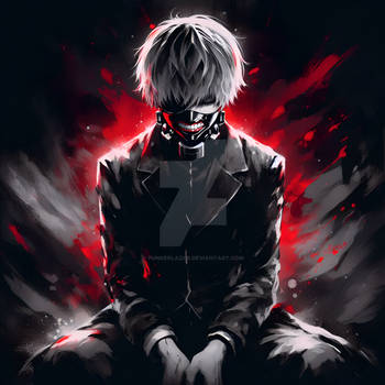 Kaneki Fan Art (5)