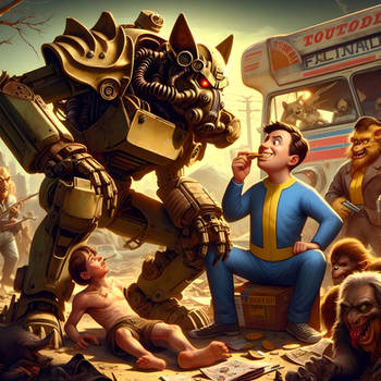 Fallout Artworks (4)