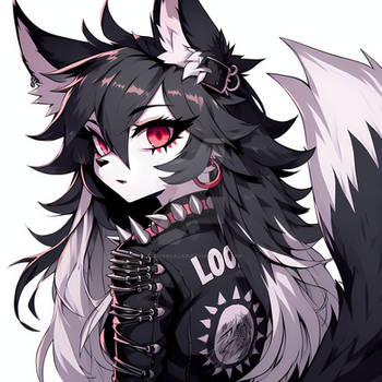 Wolf Girl