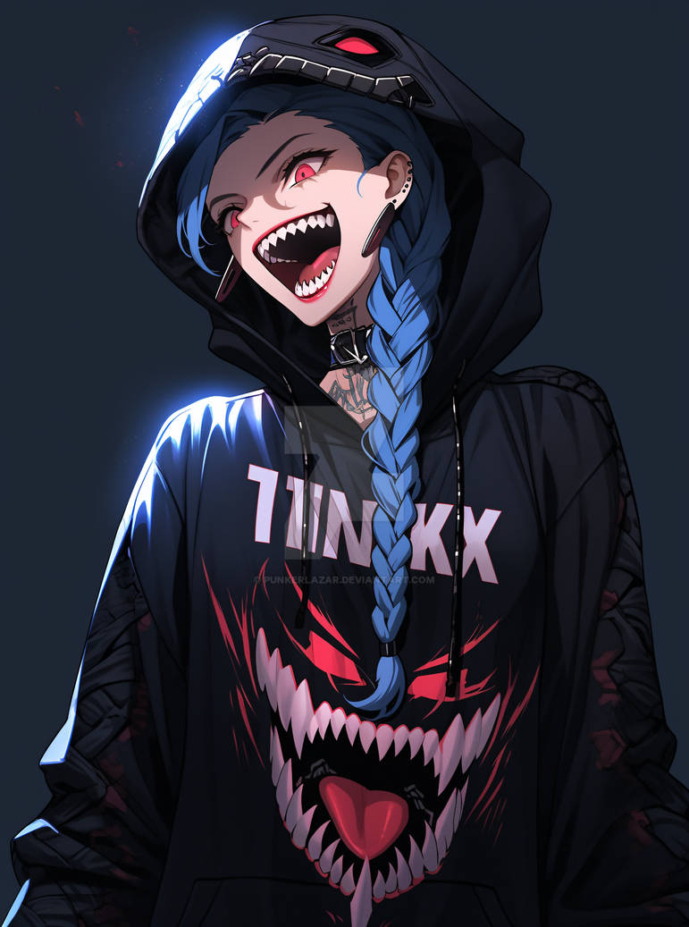 Sharp teeth (11) by PunkerLazar on DeviantArt