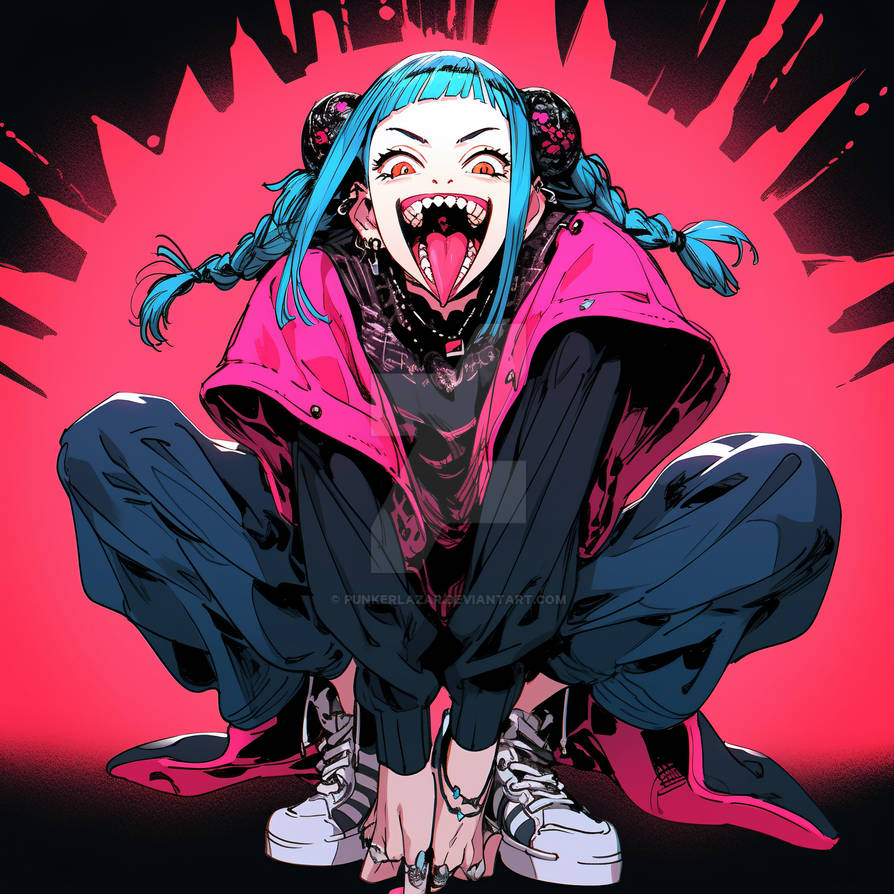 Sharp teeth (7) by PunkerLazar on DeviantArt