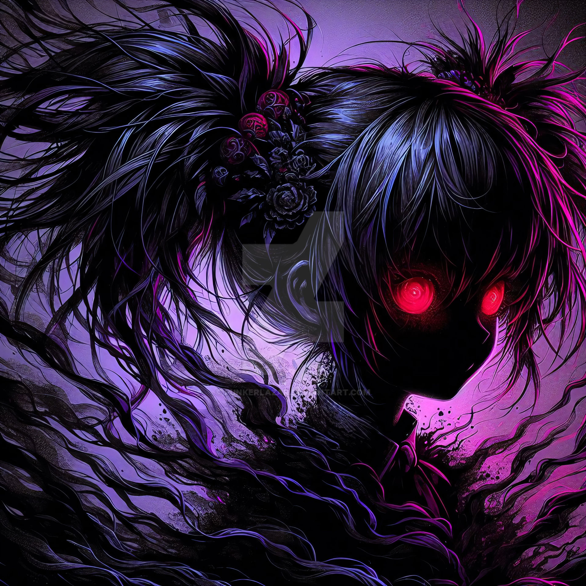 The Shadow Demons N (3) by PunkerLazar on DeviantArt