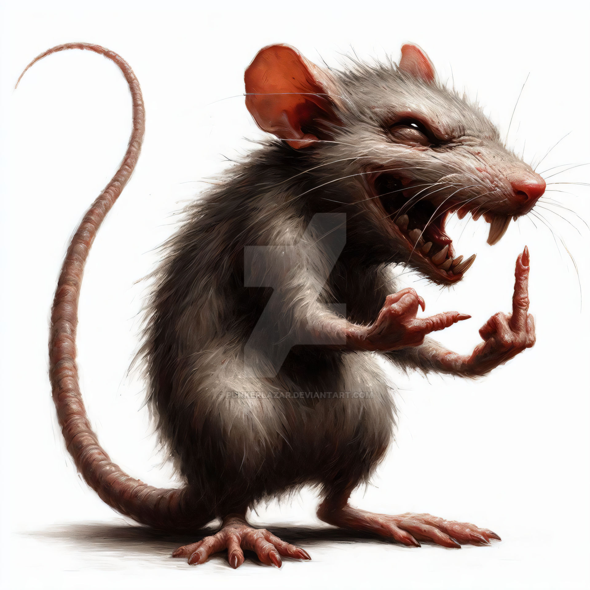 Anonymous Rat Punk City Rats (3) by PunkerLazar on DeviantArt