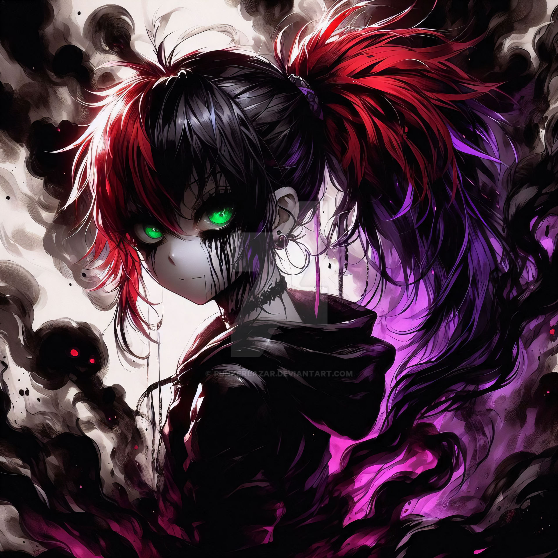 The Shadow Demons N (71) by PunkerLazar on DeviantArt