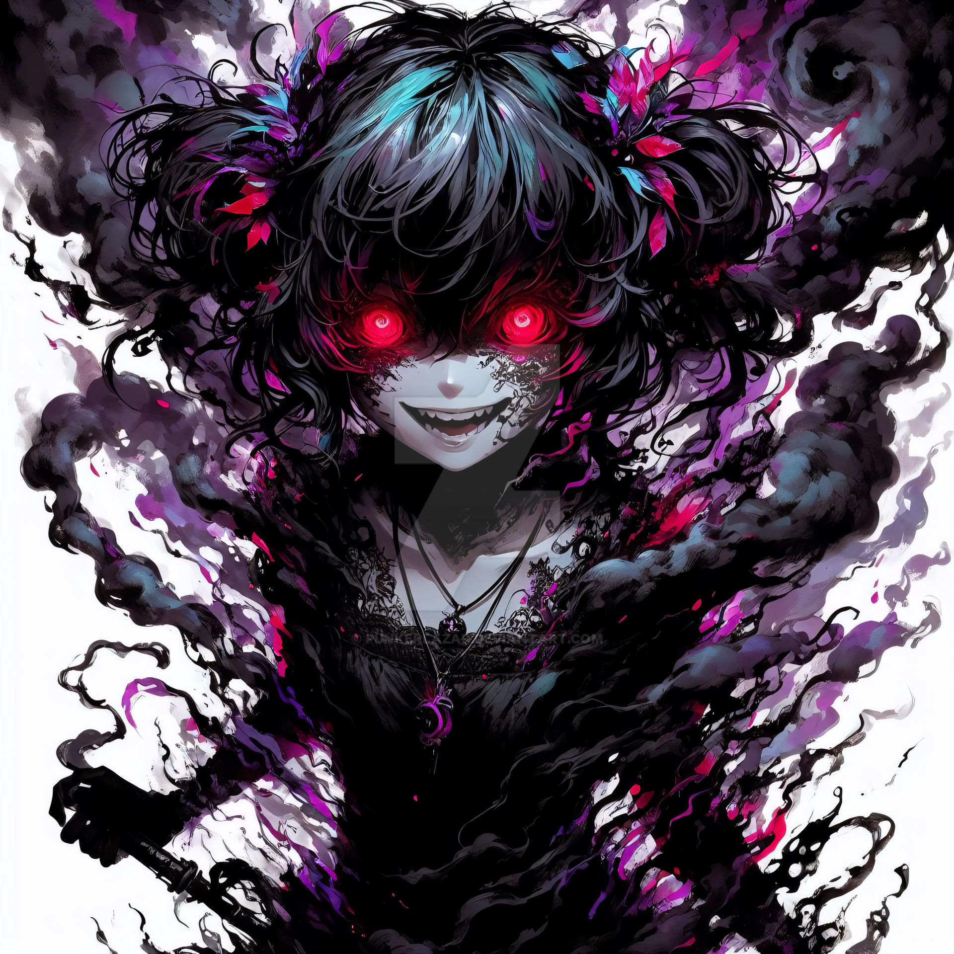 The Shadow Demons N (58) by PunkerLazar on DeviantArt