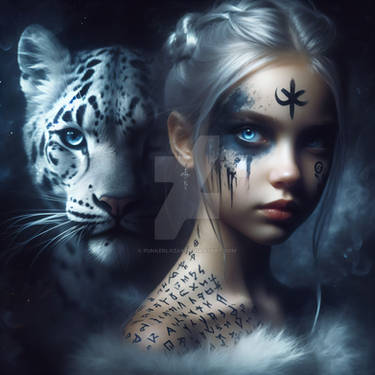 Explore the Best Snow_leopard_art Art