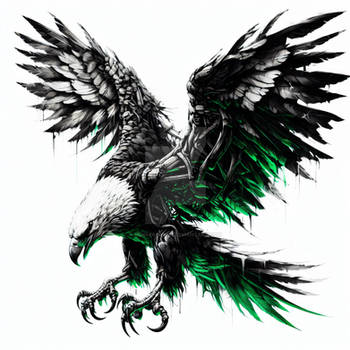 Mecha eagle (1)