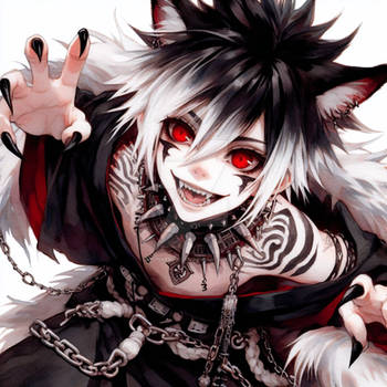 Shingami fox boy (2)