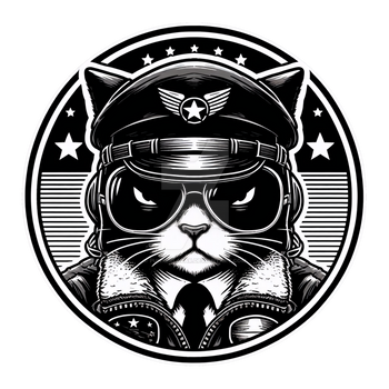 Team US Pilot Cat