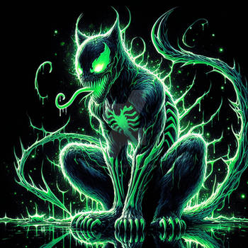 Venom cat (2)