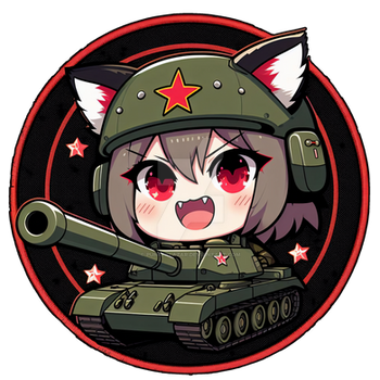 RU Team Neko Tank