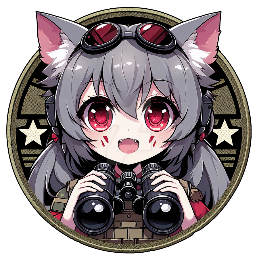 Recon Team Neko (1) by PunkerLazar on DeviantArt