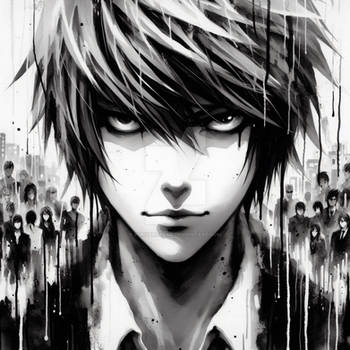 Light Yagami (1)