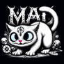 Mad White Cat (20)