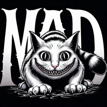 Mad White Cat (9)