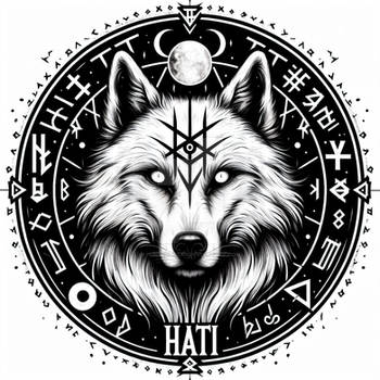 Hati Wolf Design (1)