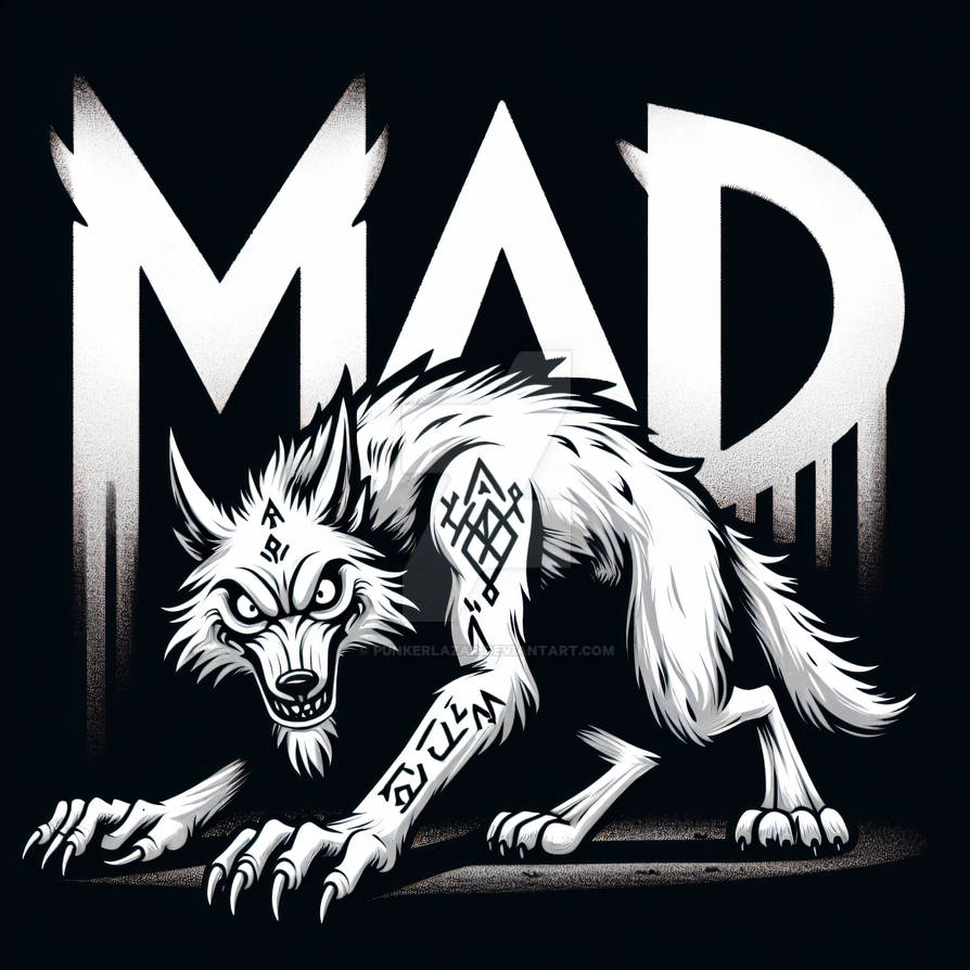 Mad Wolves Mad Wolf (27) by PunkerLazar on DeviantArt
