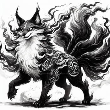 Dark Fox Demon (12)