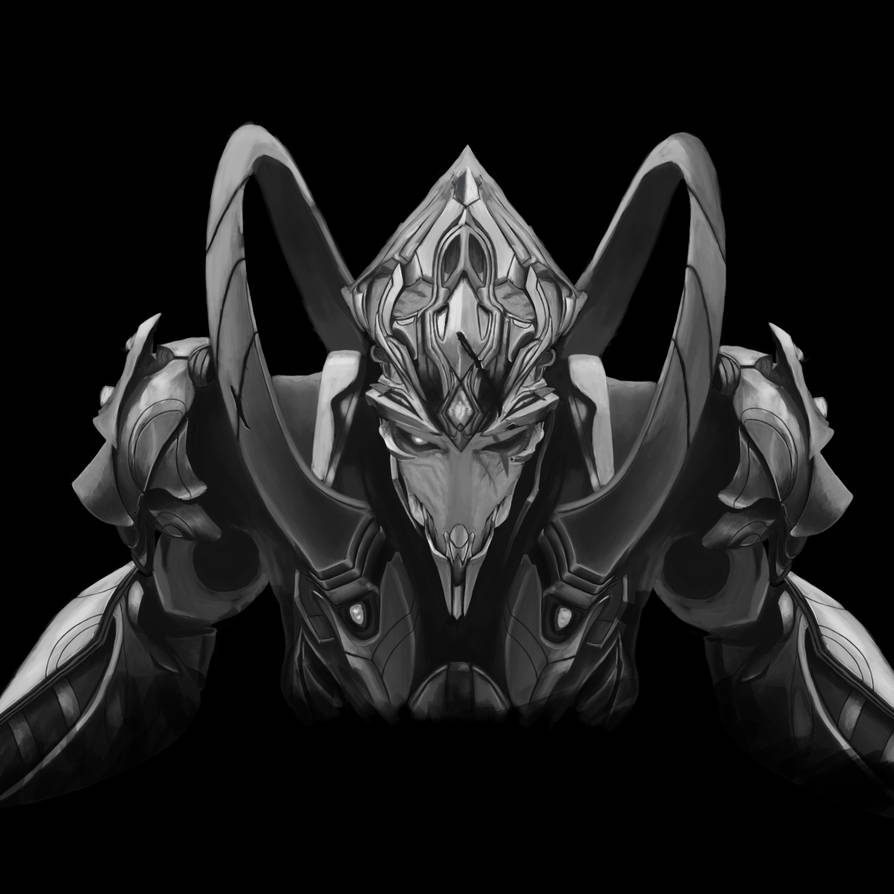 Protoss by bloojesd on DeviantArt