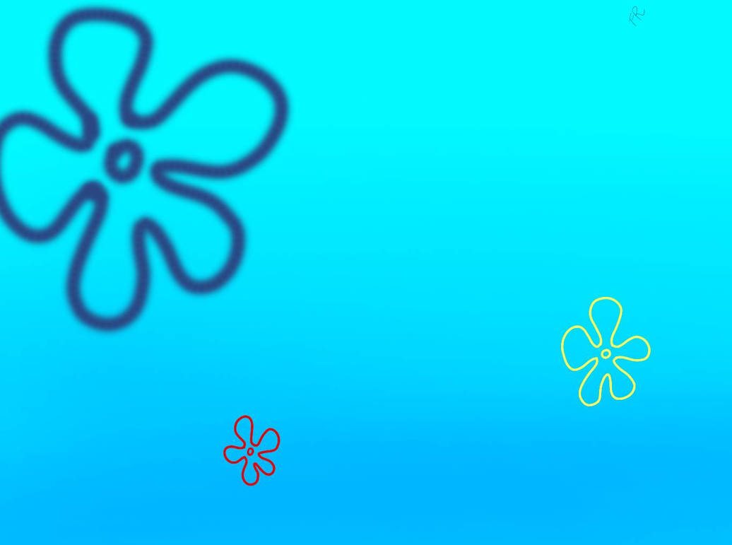 SpongeBob Sky Background by ArtFromTerryRhodes on DeviantArt