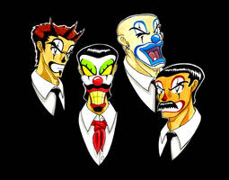 Goodjokers- The Original Four