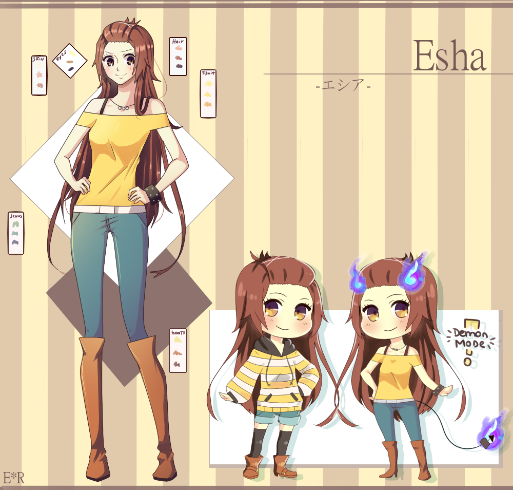 [REF] Esha~!